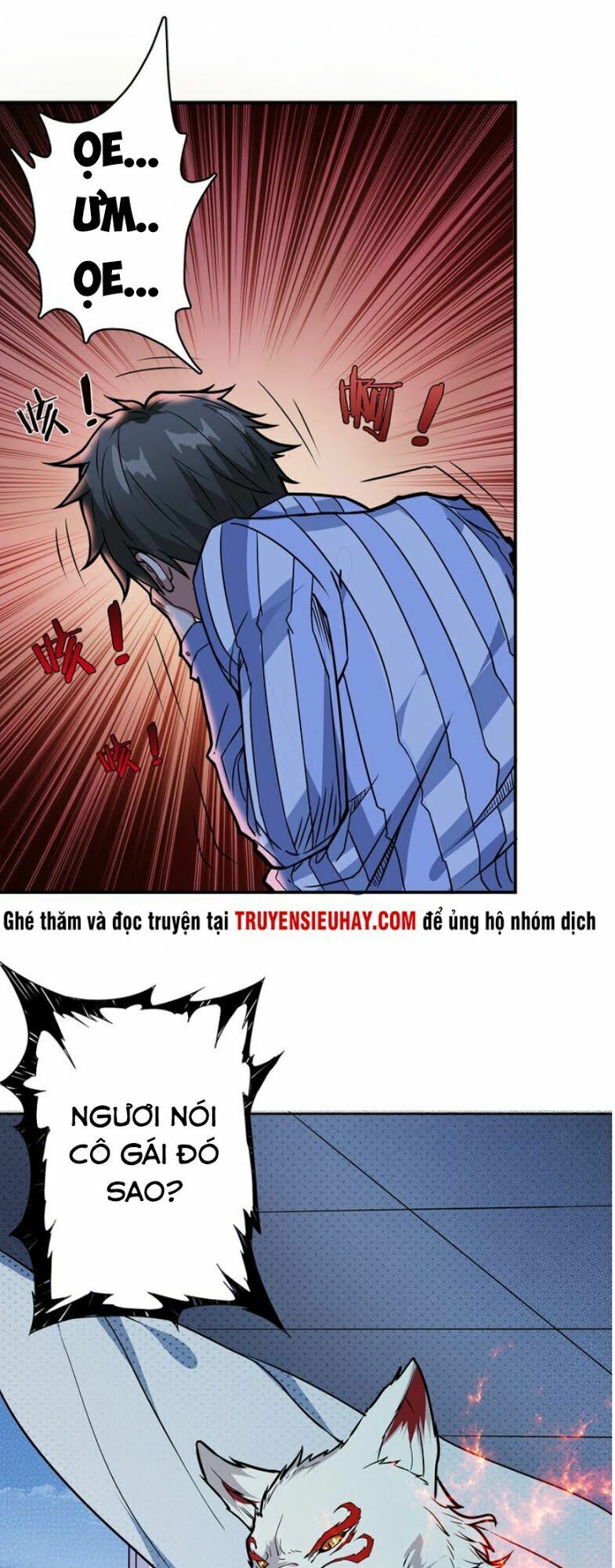 Phệ Thần Kỷ chapter 5 - Upload bởi truyensieuhay.com