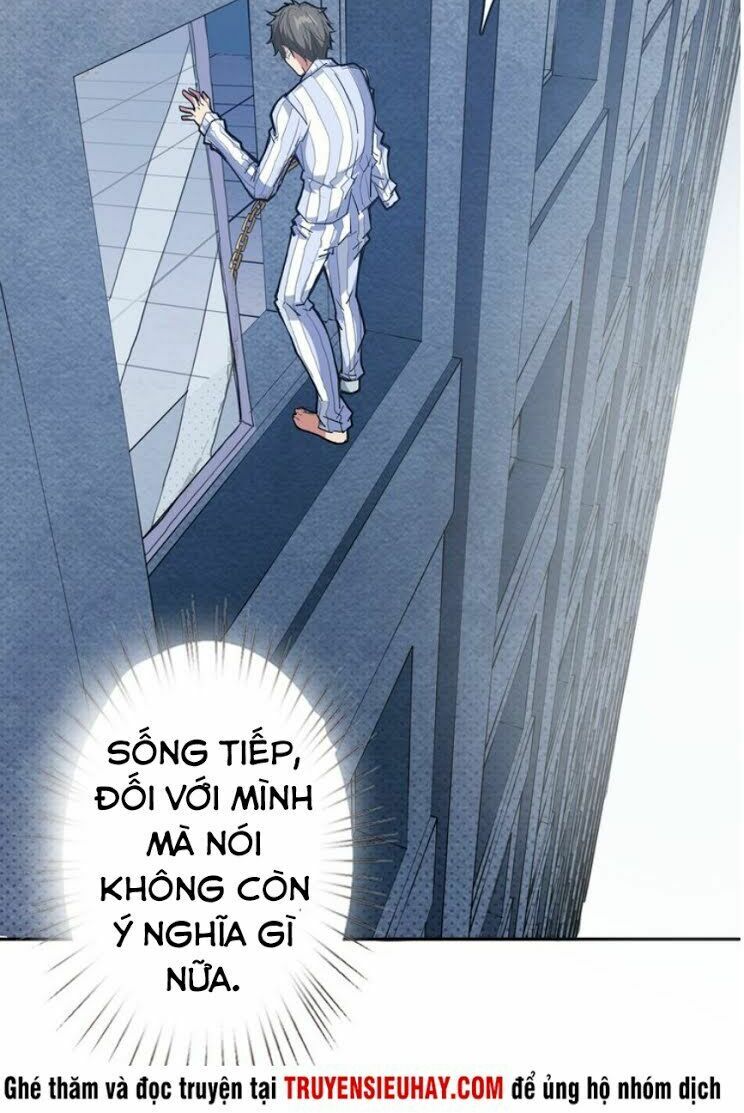Phệ Thần Kỷ chapter 5 - Upload bởi truyensieuhay.com