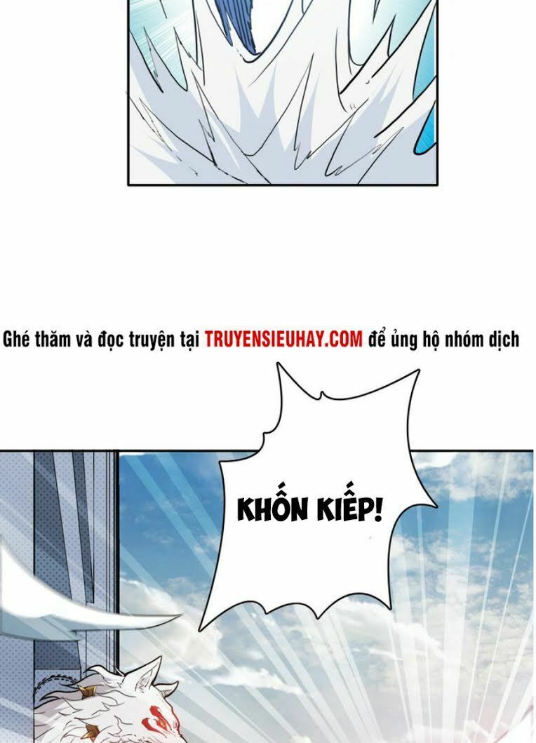 Phệ Thần Kỷ chapter 5 - Upload bởi truyensieuhay.com