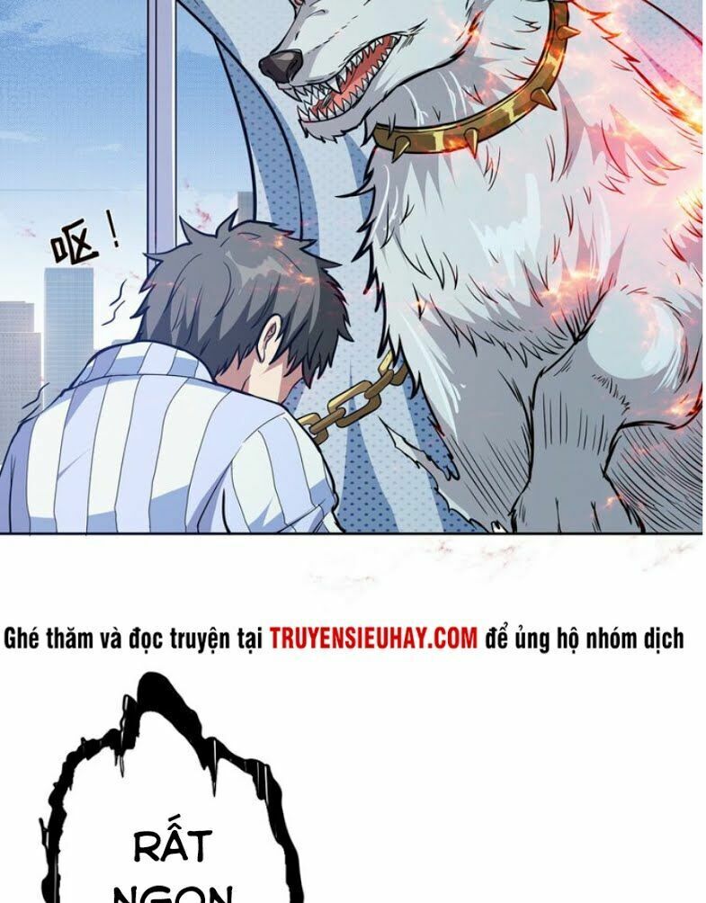 Phệ Thần Kỷ chapter 5 - Upload bởi truyensieuhay.com