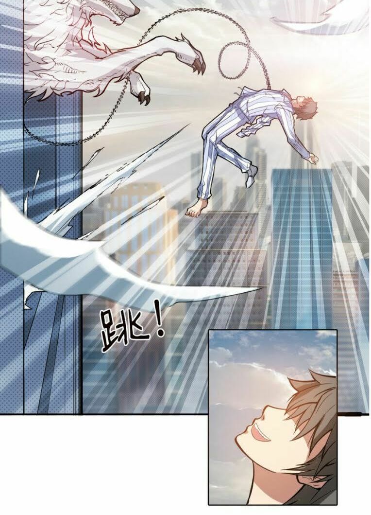 Phệ Thần Kỷ chapter 5 - Upload bởi truyensieuhay.com