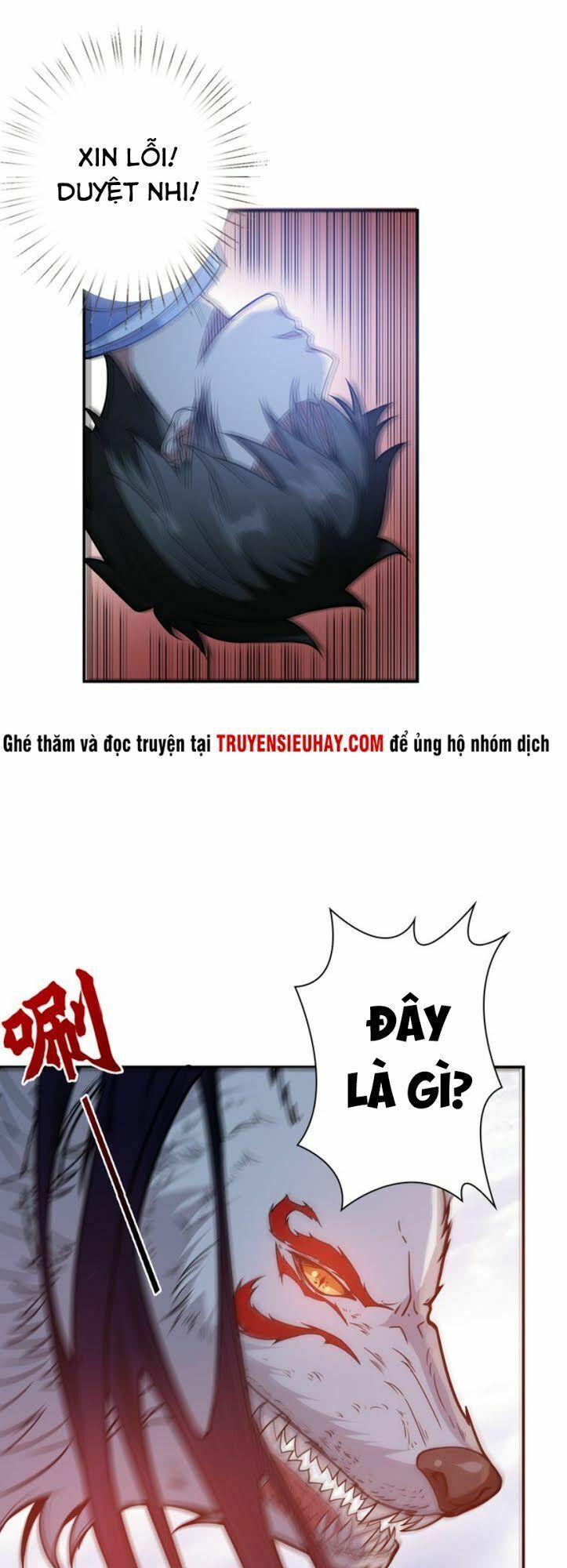 Phệ Thần Kỷ chapter 5 - Upload bởi truyensieuhay.com