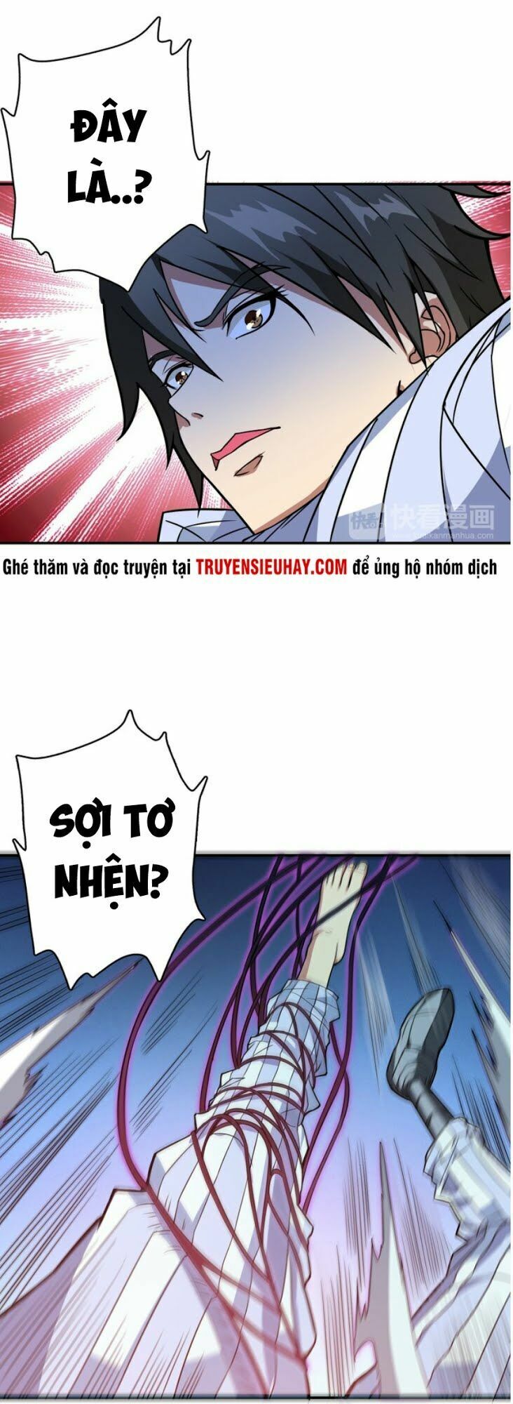 Phệ Thần Kỷ chapter 5 - Upload bởi truyensieuhay.com