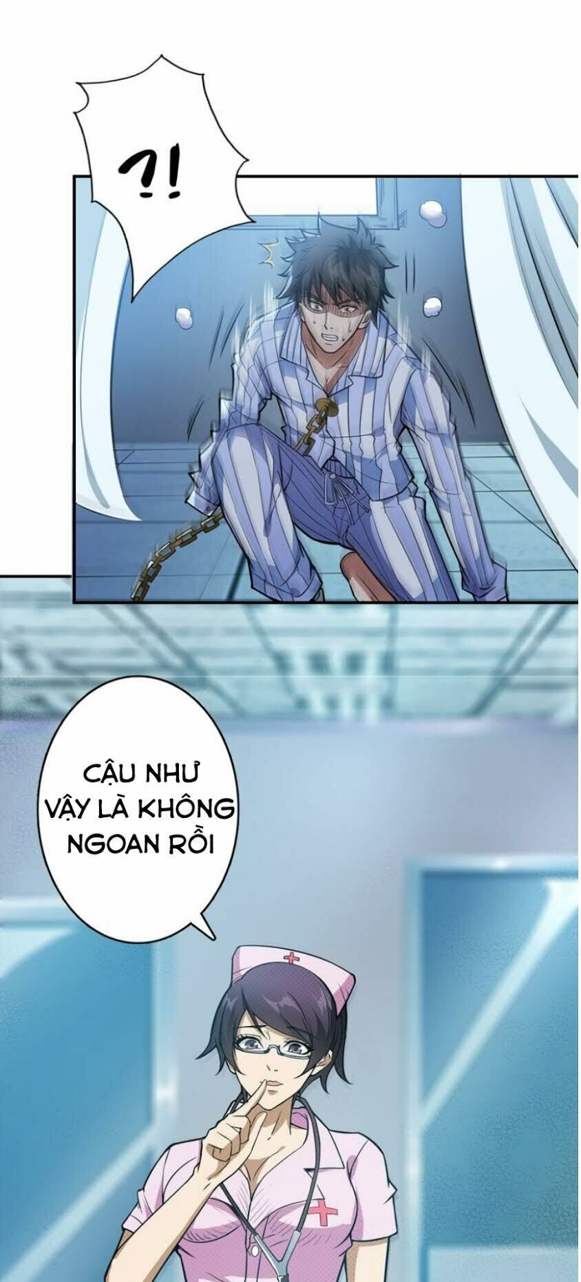 Phệ Thần Kỷ chapter 5 - Upload bởi truyensieuhay.com