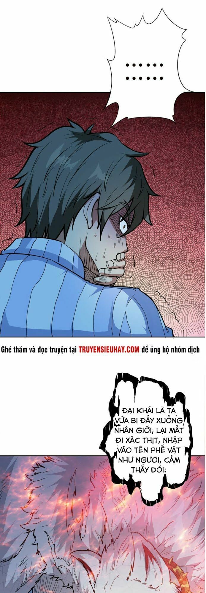 Phệ Thần Kỷ chapter 5 - Upload bởi truyensieuhay.com