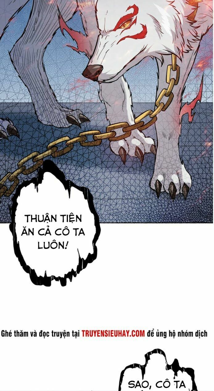 Phệ Thần Kỷ chapter 5 - Upload bởi truyensieuhay.com