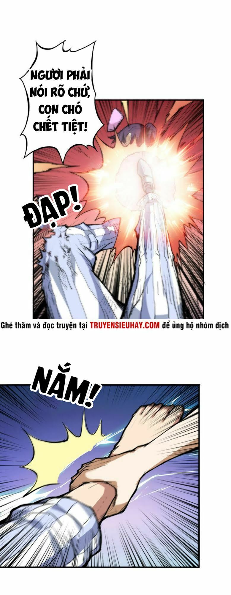 Phệ Thần Kỷ chapter 6 - Upload bởi truyensieuhay.com