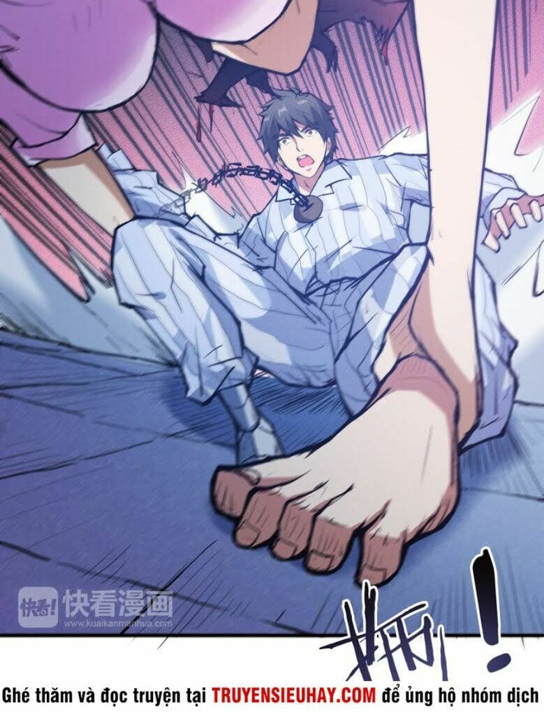 Phệ Thần Kỷ chapter 6 - Upload bởi truyensieuhay.com
