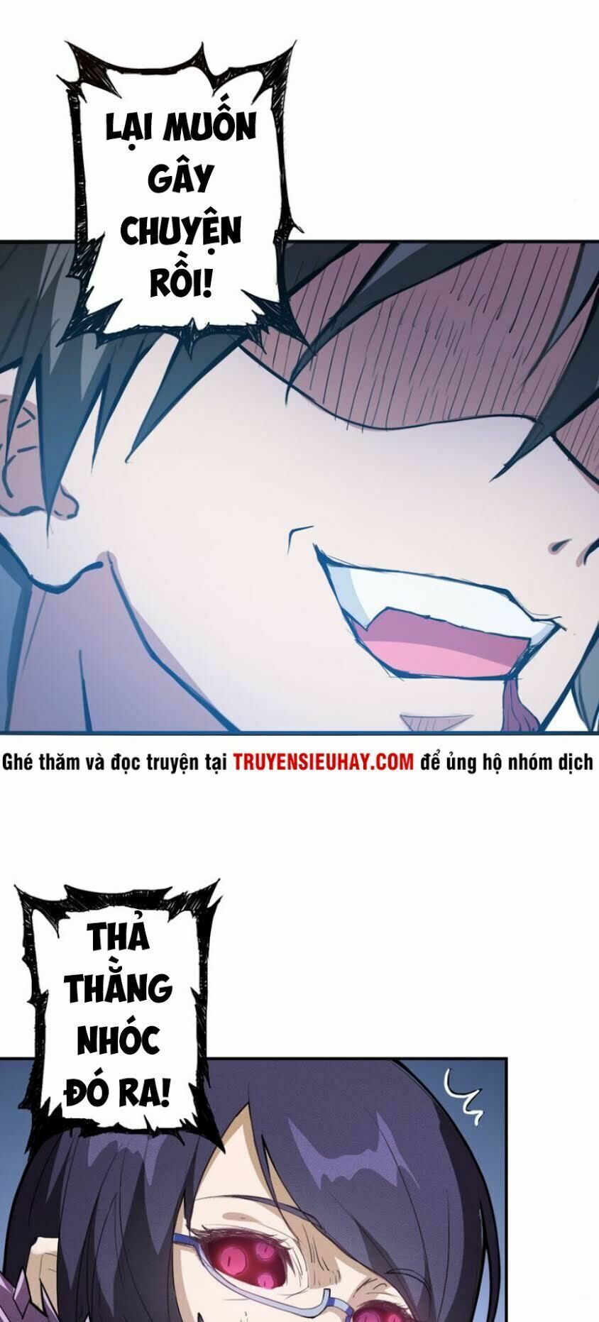 Phệ Thần Kỷ chapter 6 - Upload bởi truyensieuhay.com