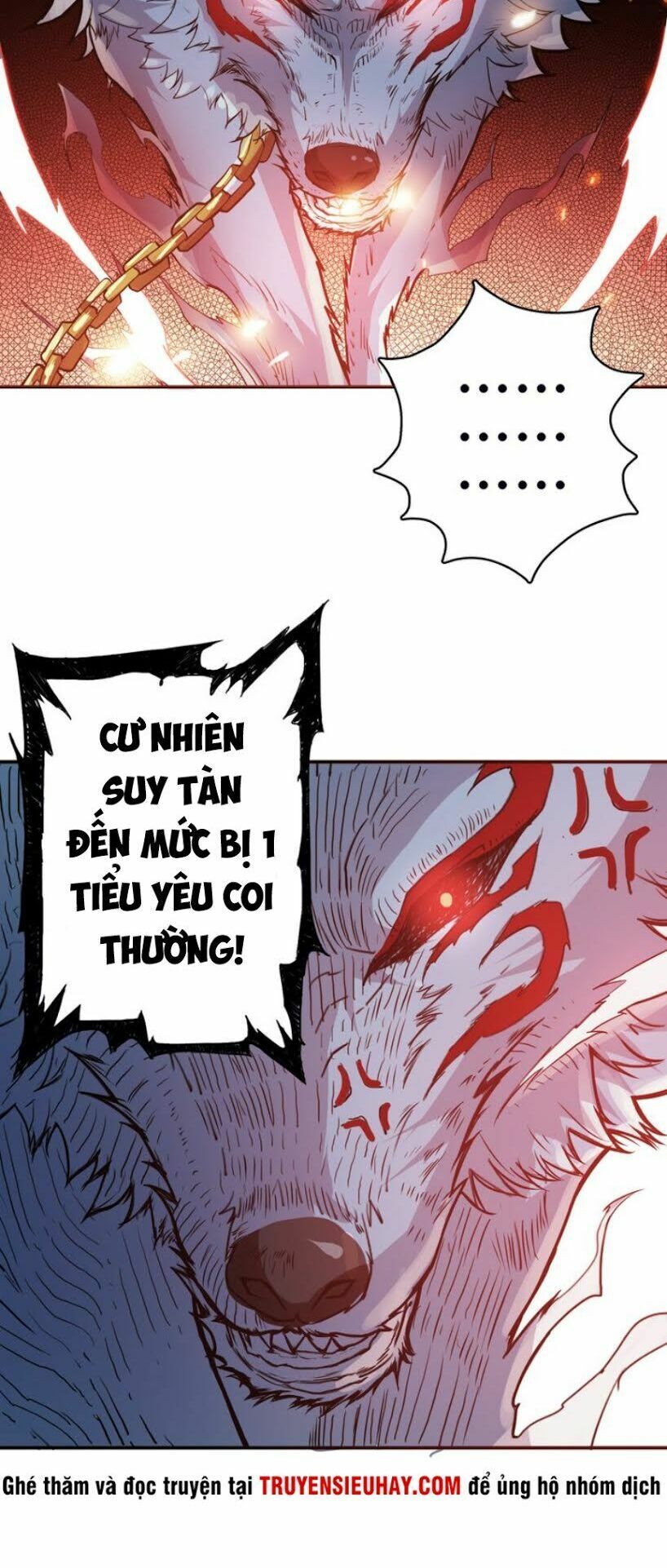 Phệ Thần Kỷ chapter 6 - Upload bởi truyensieuhay.com