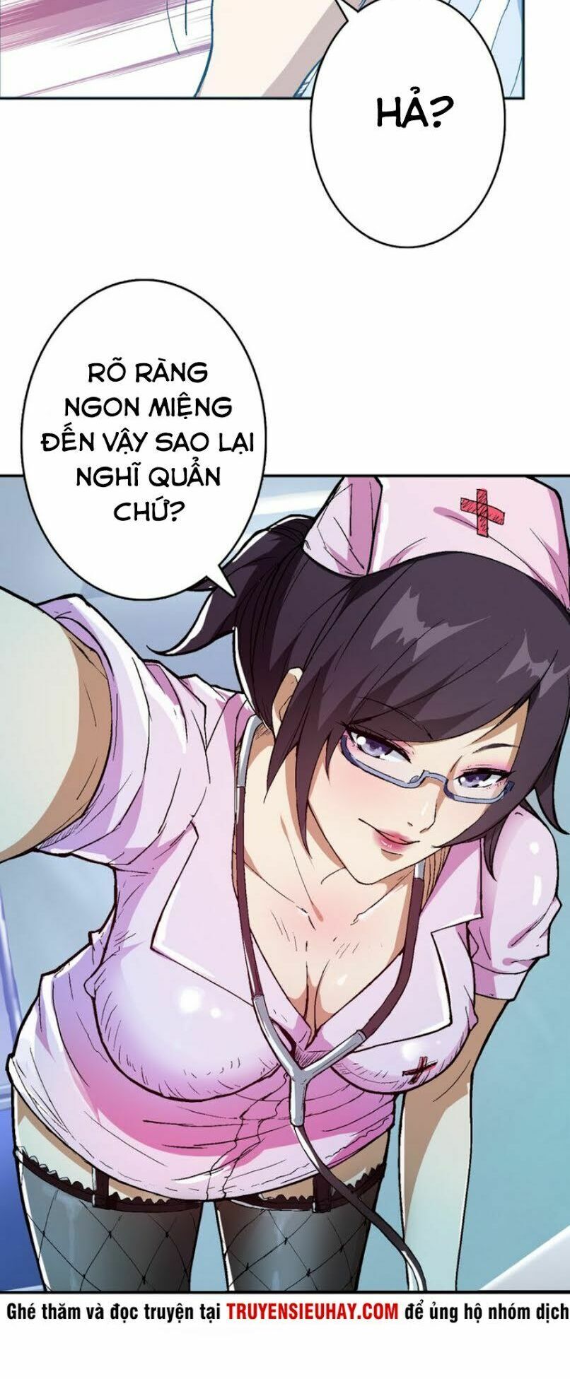 Phệ Thần Kỷ chapter 6 - Upload bởi truyensieuhay.com