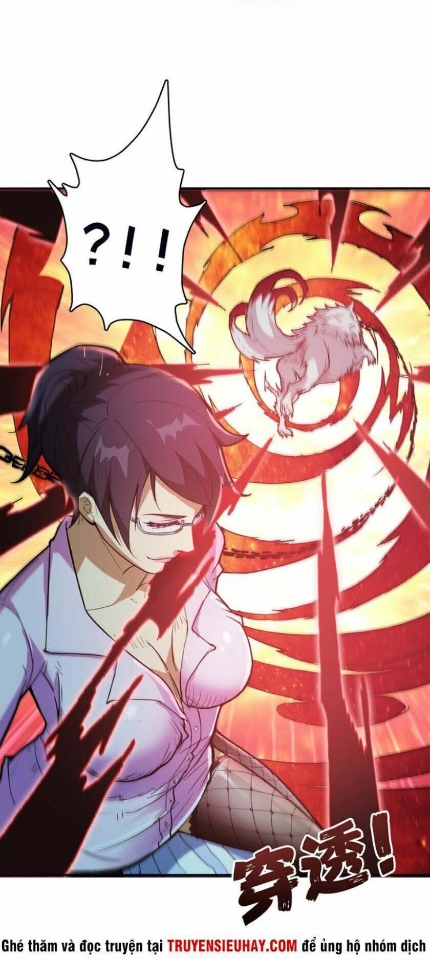Phệ Thần Kỷ chapter 6 - Upload bởi truyensieuhay.com