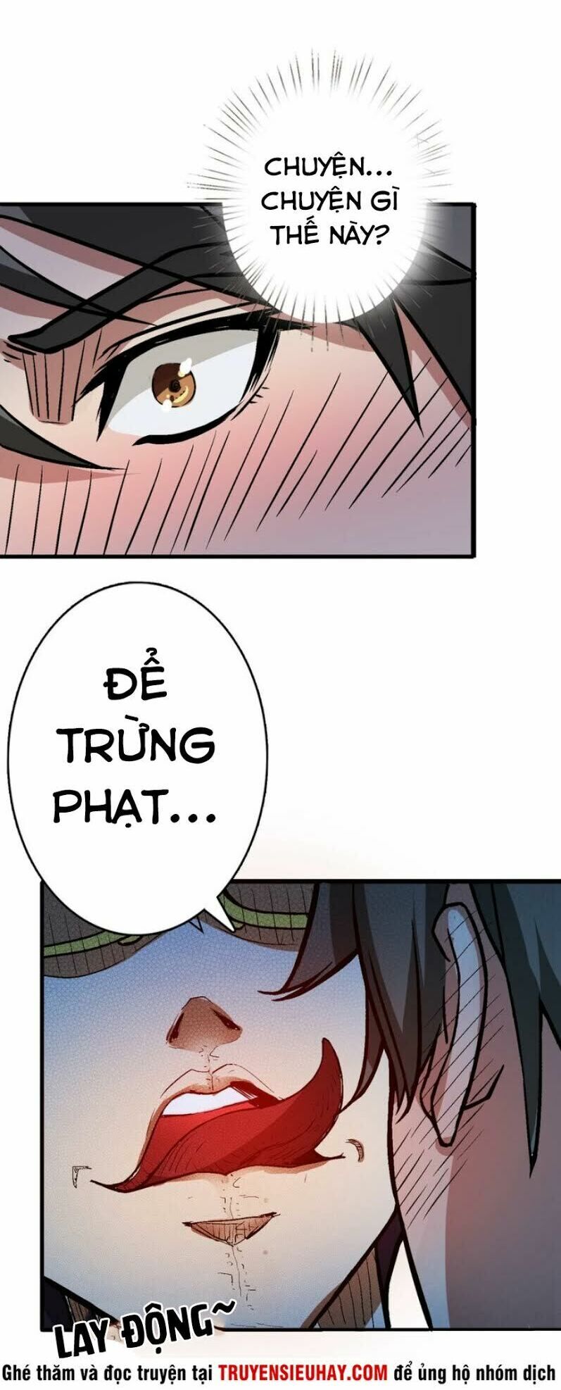 Phệ Thần Kỷ chapter 6 - Upload bởi truyensieuhay.com