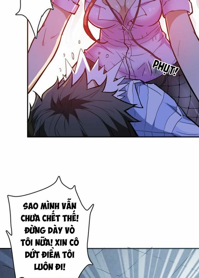 Phệ Thần Kỷ chapter 7 - Upload bởi truyensieuhay.com