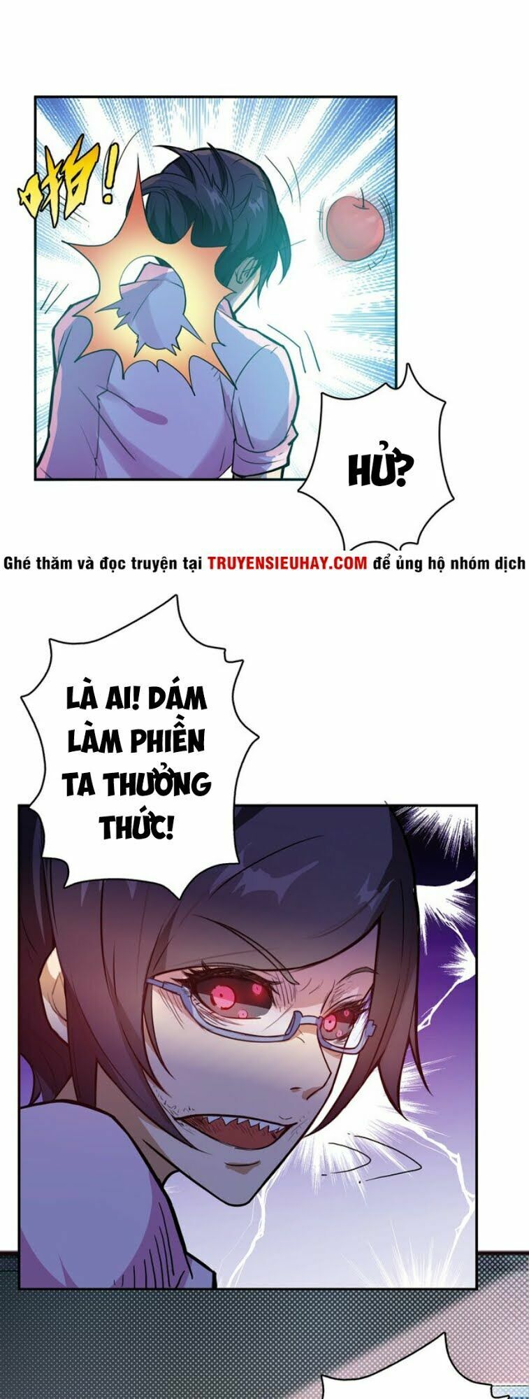 Phệ Thần Kỷ chapter 7 - Upload bởi truyensieuhay.com