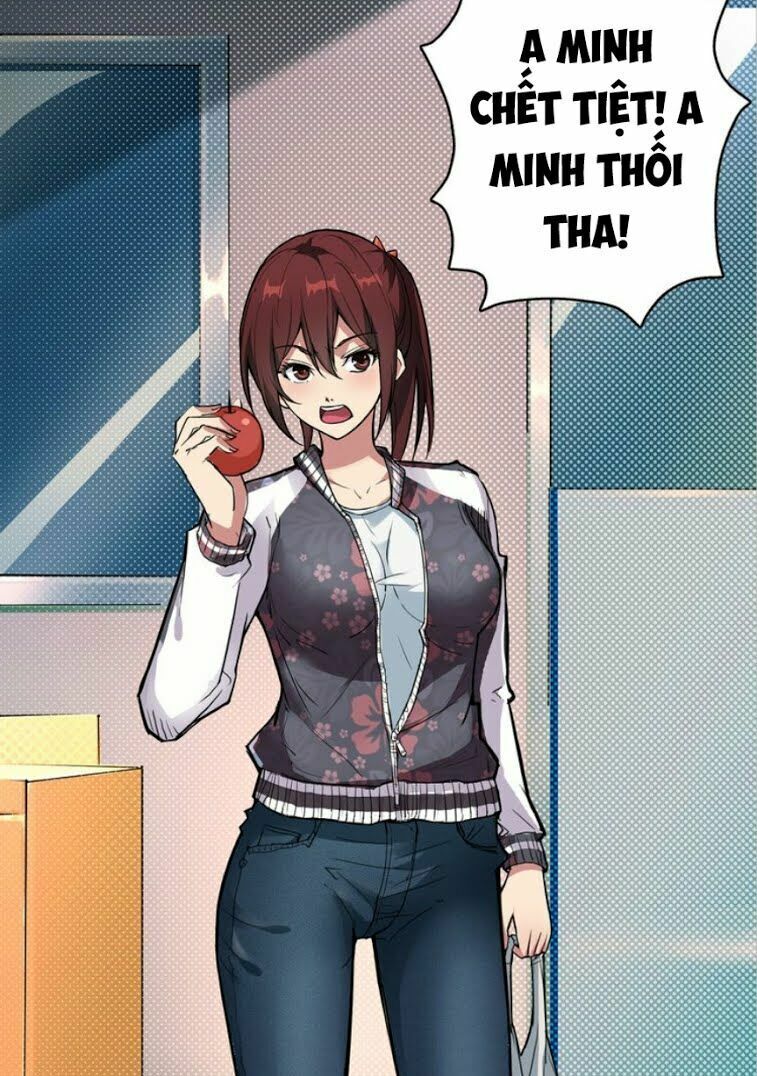 Phệ Thần Kỷ chapter 7 - Upload bởi truyensieuhay.com