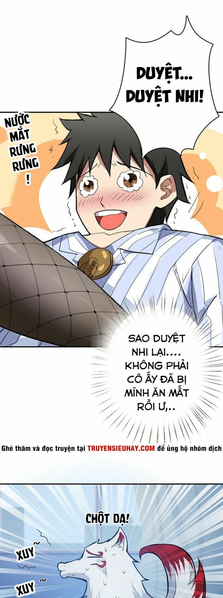Phệ Thần Kỷ chapter 7 - Upload bởi truyensieuhay.com