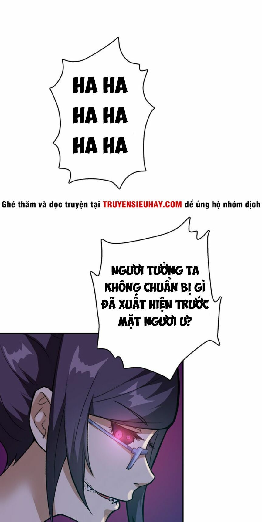 Phệ Thần Kỷ chapter 7 - Upload bởi truyensieuhay.com
