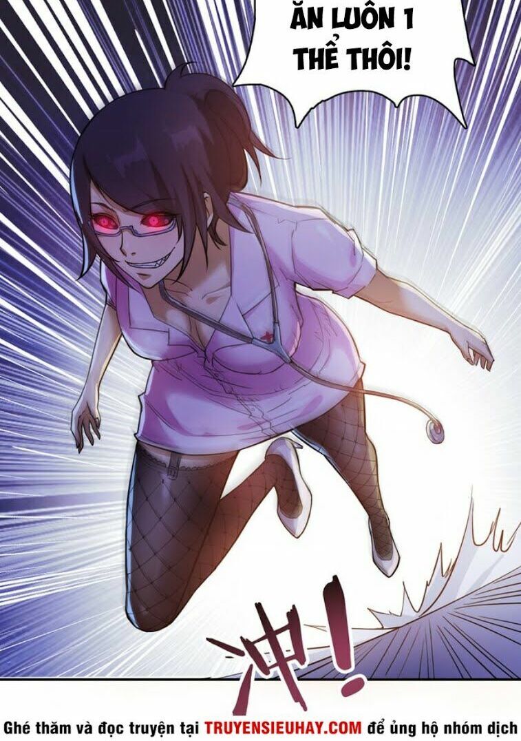 Phệ Thần Kỷ chapter 7 - Upload bởi truyensieuhay.com