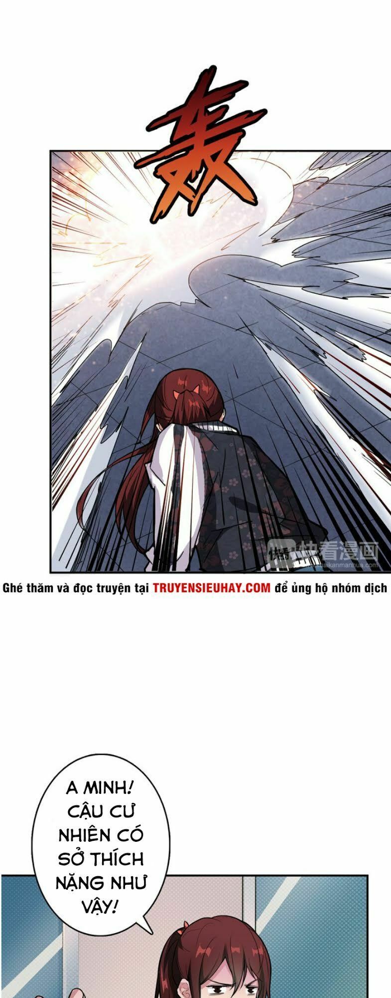 Phệ Thần Kỷ chapter 7 - Upload bởi truyensieuhay.com