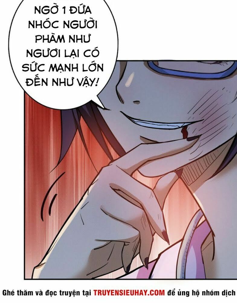 Phệ Thần Kỷ chapter 7 - Upload bởi truyensieuhay.com