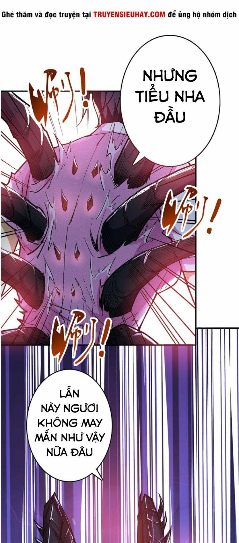 Phệ Thần Kỷ chapter 7 - Upload bởi truyensieuhay.com