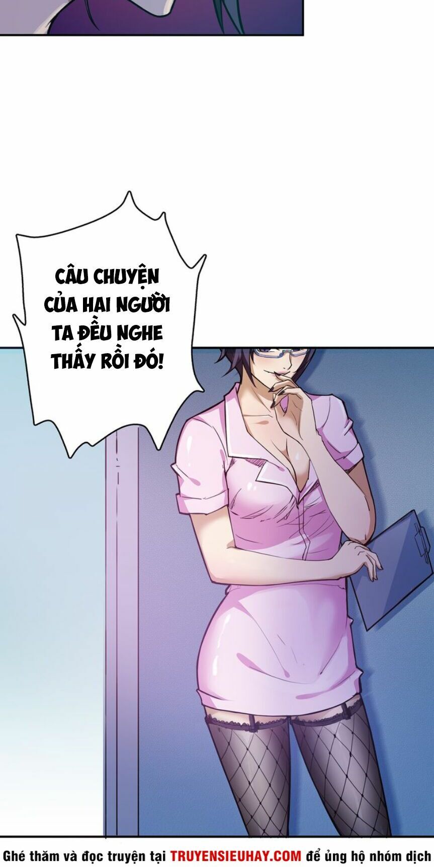 Phệ Thần Kỷ chapter 7 - Upload bởi truyensieuhay.com