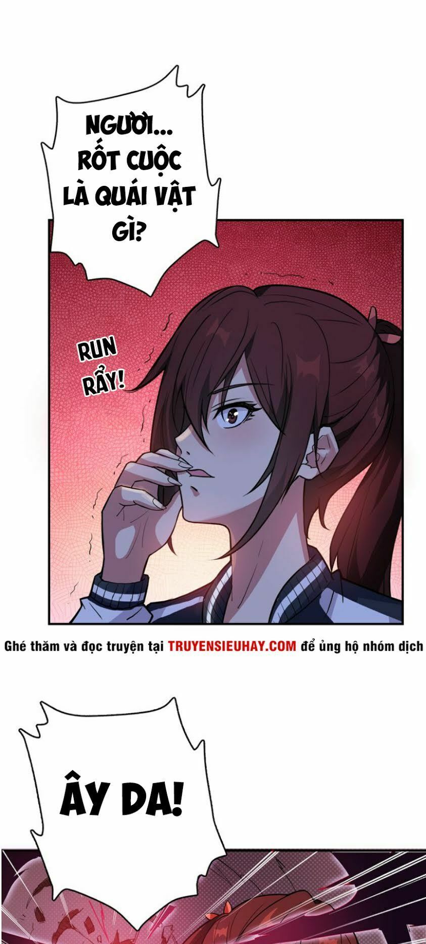 Phệ Thần Kỷ chapter 7 - Upload bởi truyensieuhay.com
