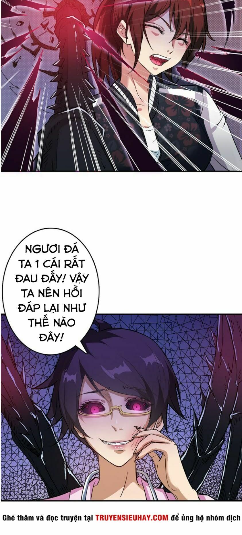 Phệ Thần Kỷ chapter 7 - Upload bởi truyensieuhay.com