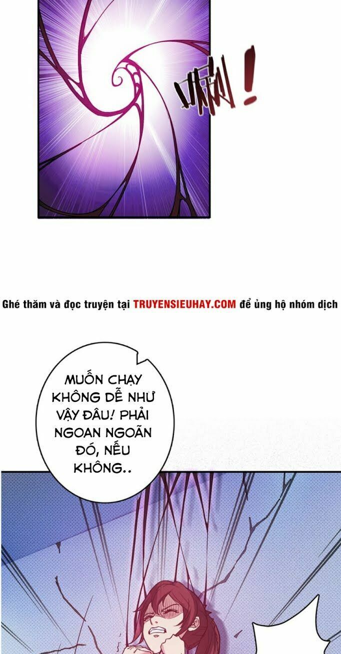 Phệ Thần Kỷ chapter 7 - Upload bởi truyensieuhay.com