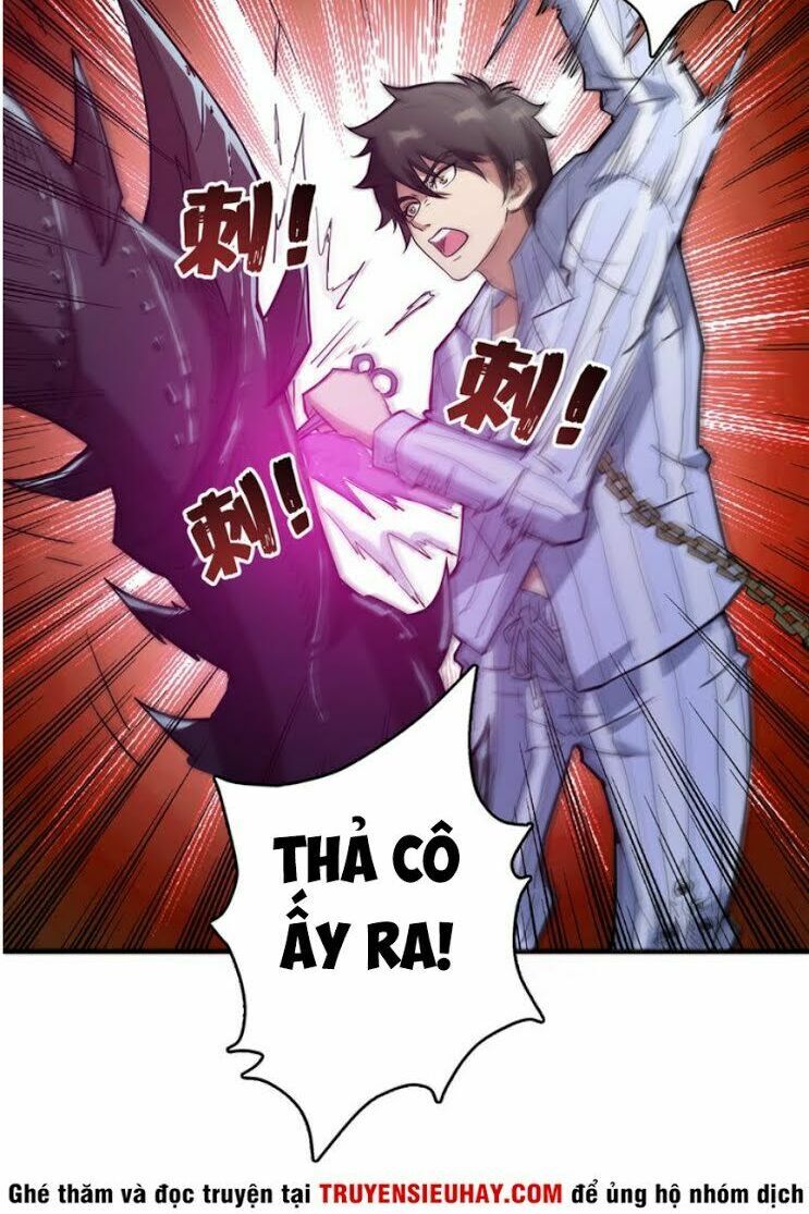 Phệ Thần Kỷ chapter 7 - Upload bởi truyensieuhay.com