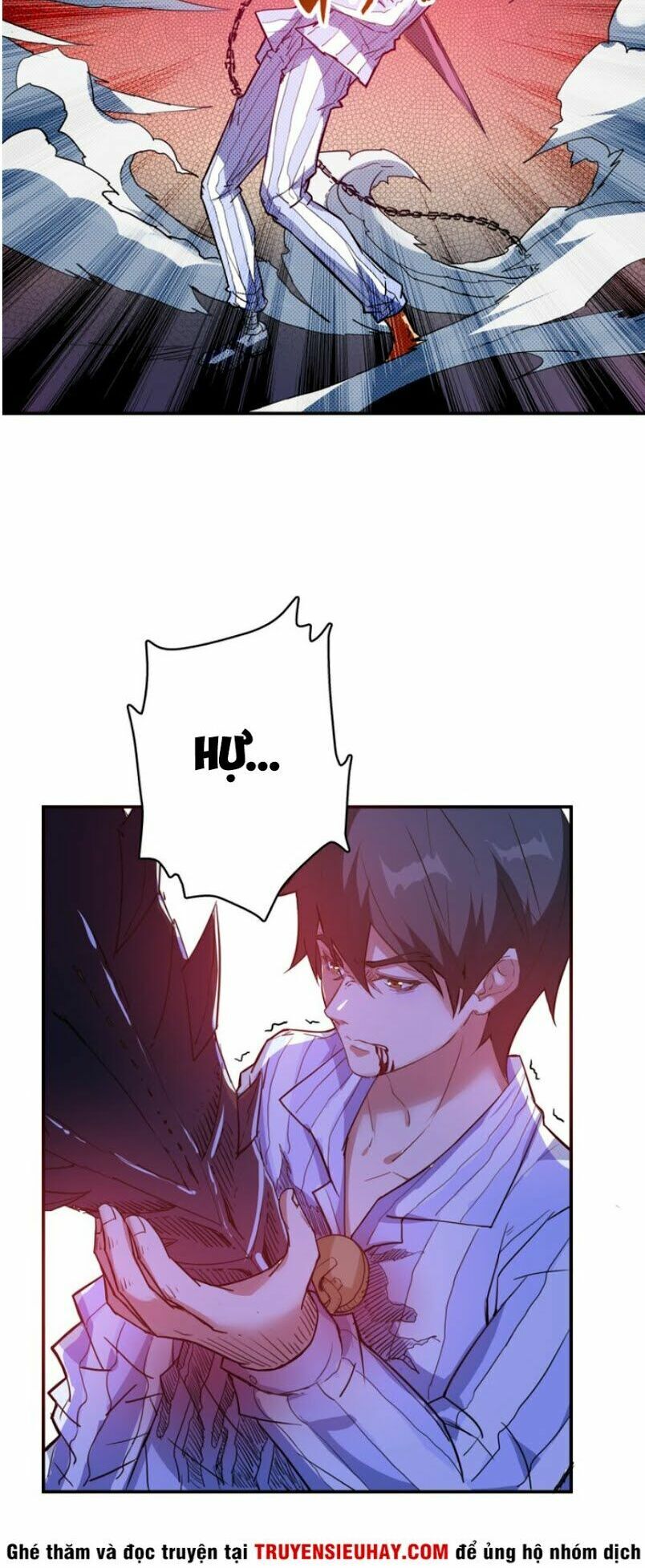 Phệ Thần Kỷ chapter 7 - Upload bởi truyensieuhay.com