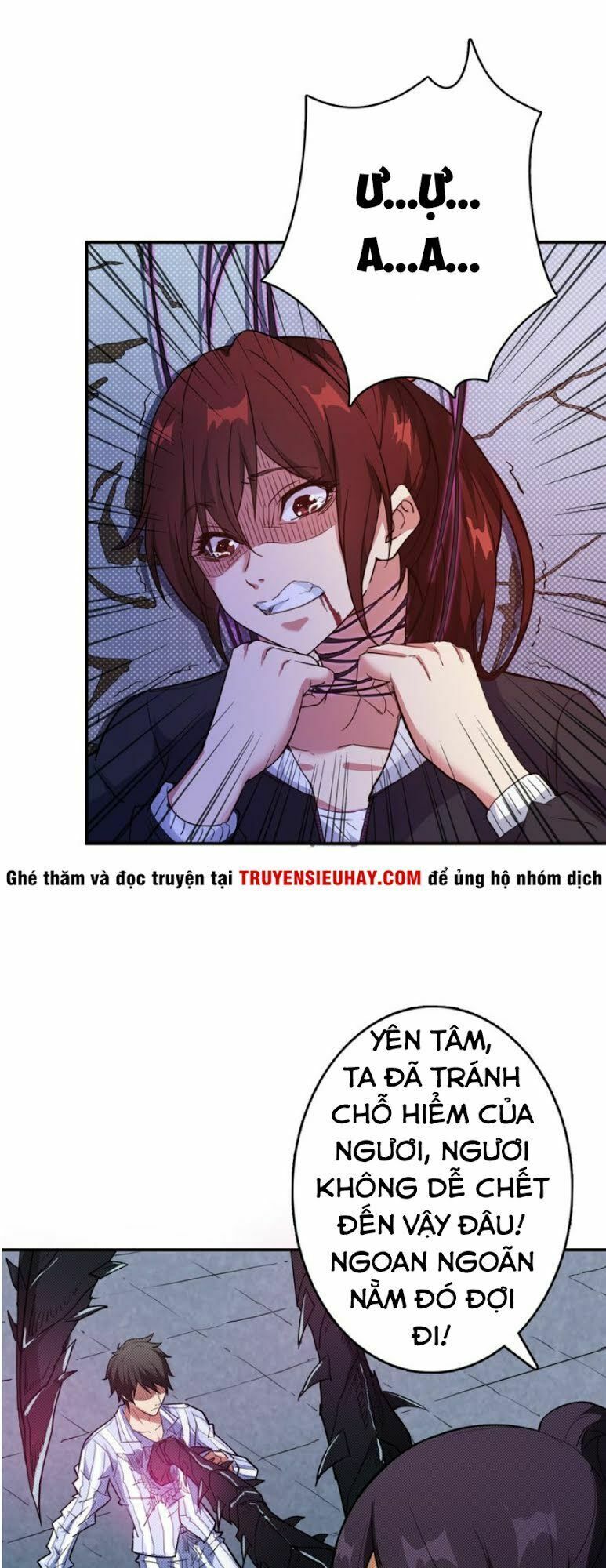 Phệ Thần Kỷ chapter 7 - Upload bởi truyensieuhay.com