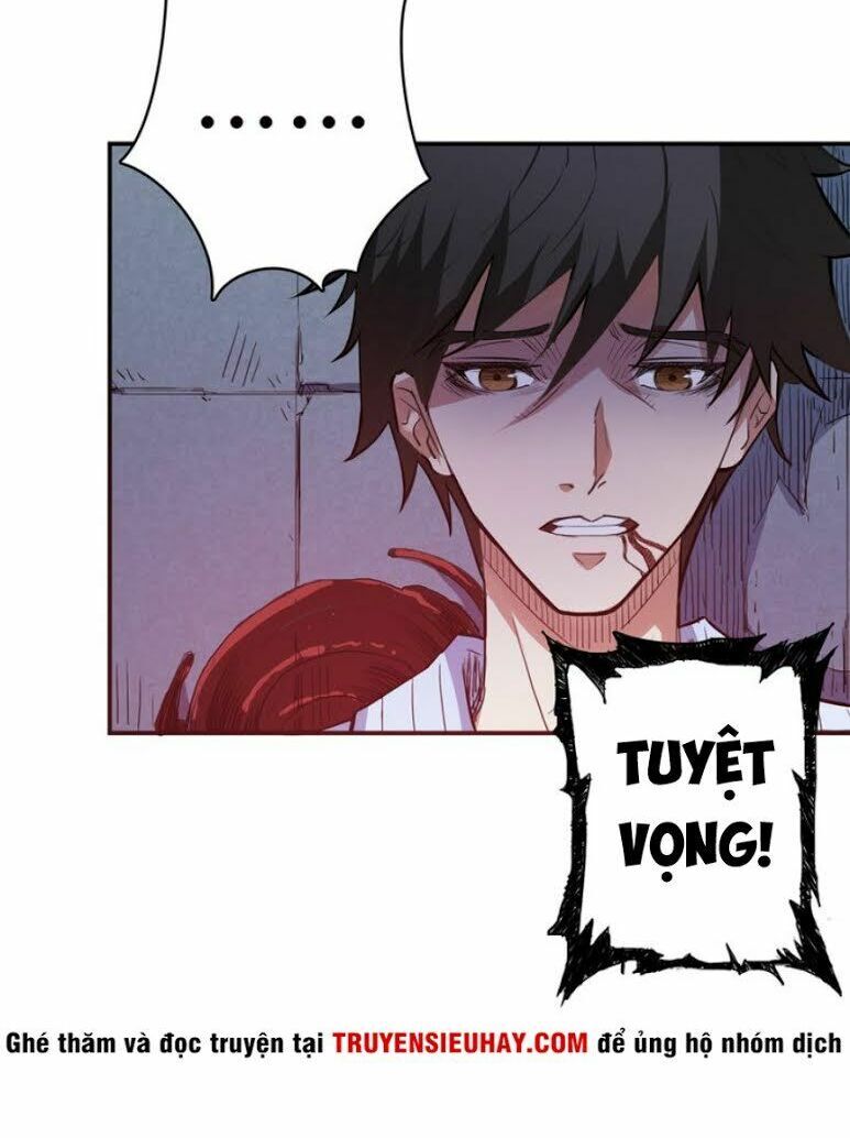 Phệ Thần Kỷ chapter 7 - Upload bởi truyensieuhay.com