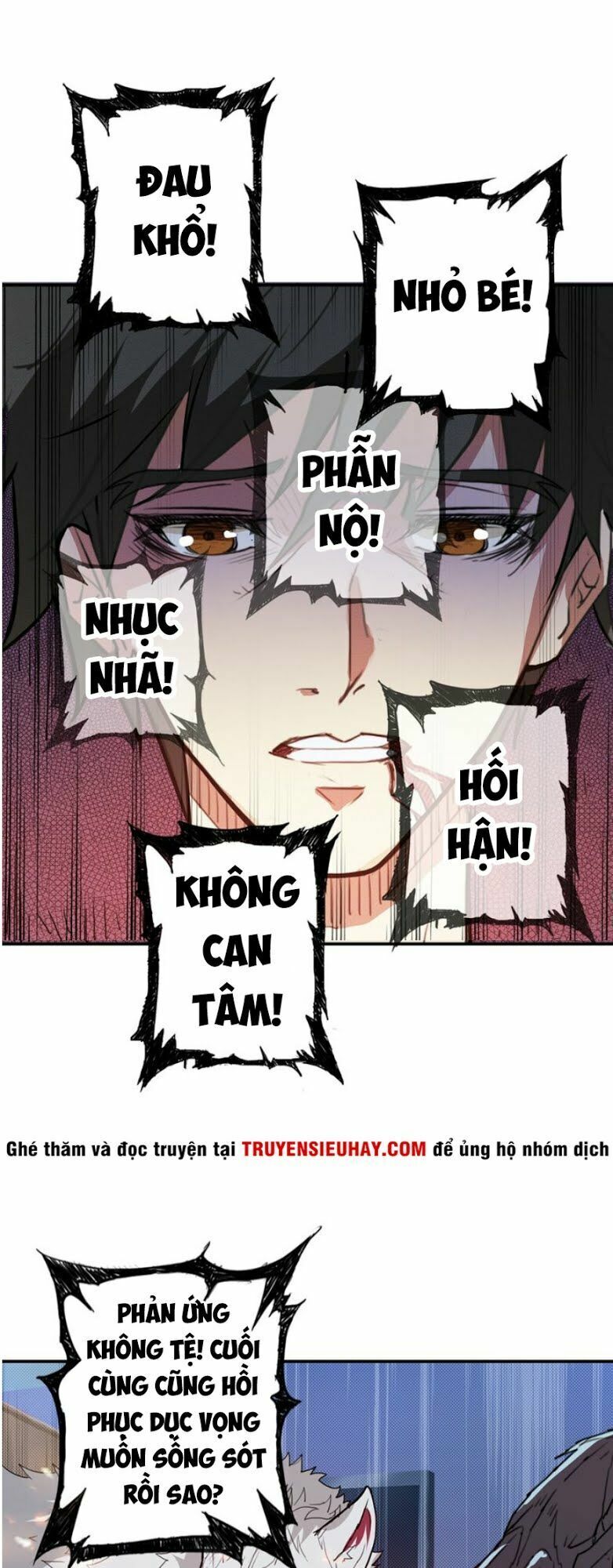 Phệ Thần Kỷ chapter 7 - Upload bởi truyensieuhay.com