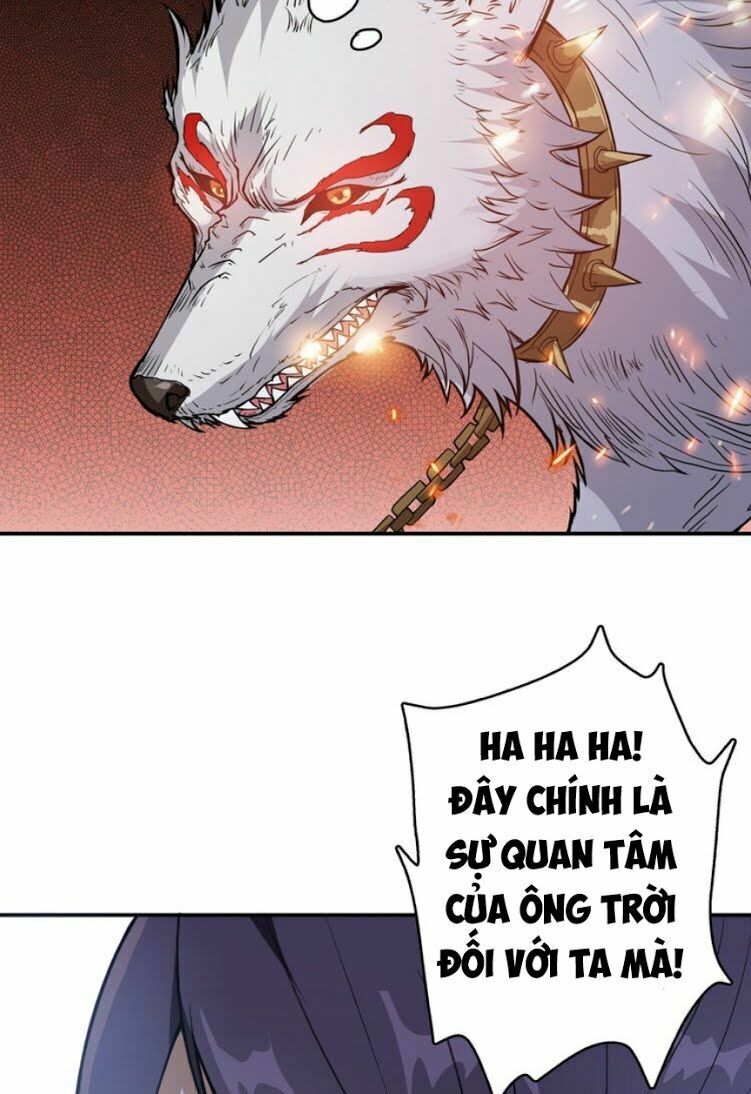 Phệ Thần Kỷ chapter 7 - Upload bởi truyensieuhay.com