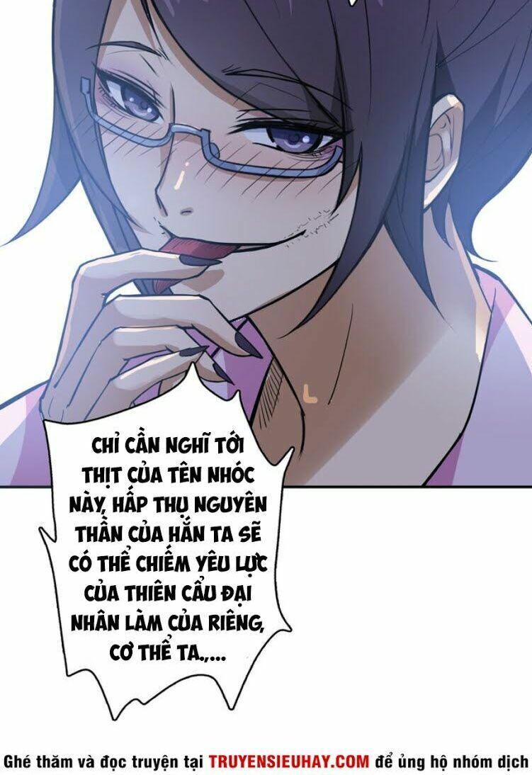 Phệ Thần Kỷ chapter 7 - Upload bởi truyensieuhay.com