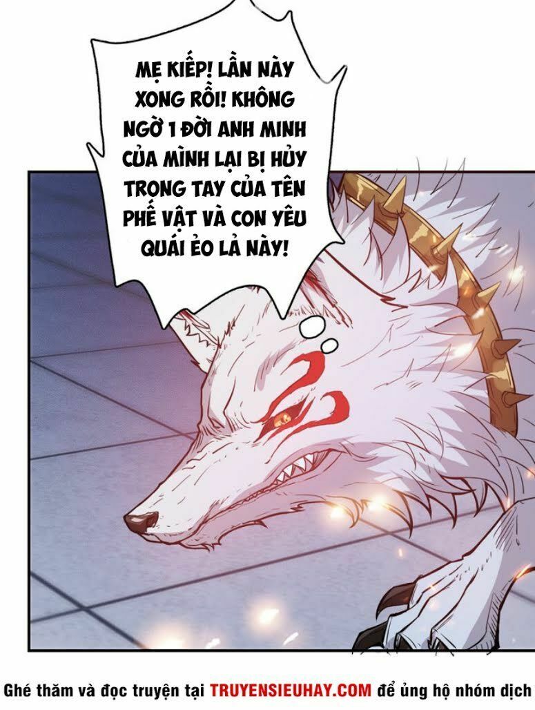 Phệ Thần Kỷ chapter 7 - Upload bởi truyensieuhay.com