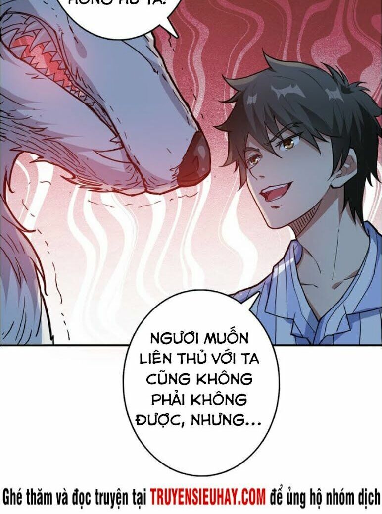 Phệ Thần Kỷ chapter 8 - Upload bởi truyensieuhay.com