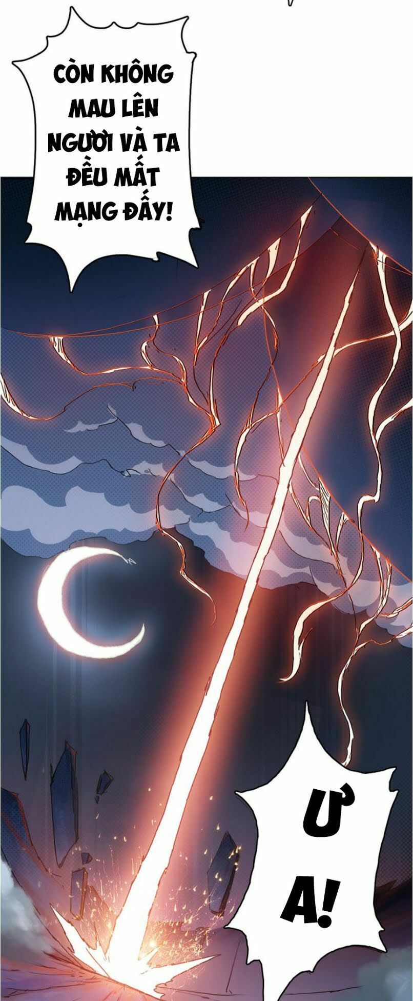 Phệ Thần Kỷ chapter 8 - Upload bởi truyensieuhay.com