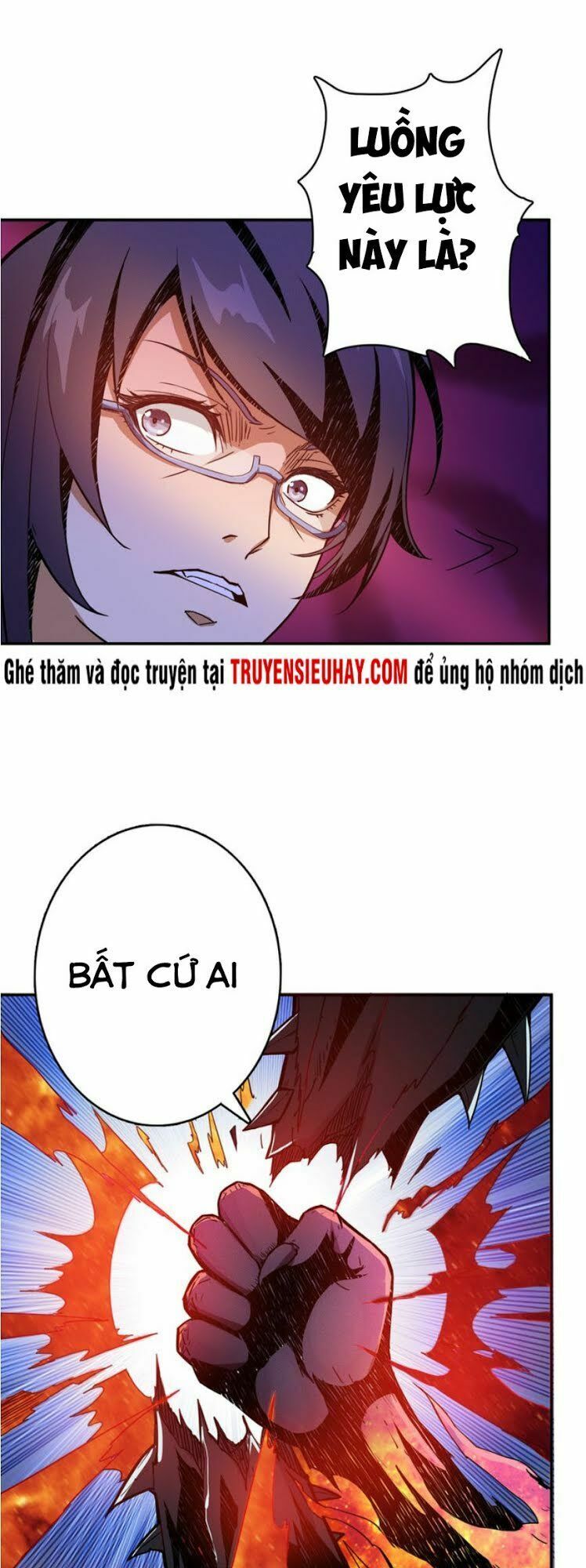 Phệ Thần Kỷ chapter 8 - Upload bởi truyensieuhay.com