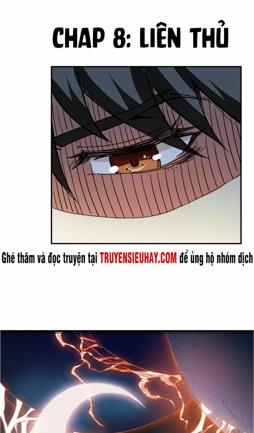 Phệ Thần Kỷ chapter 8 - Upload bởi truyensieuhay.com