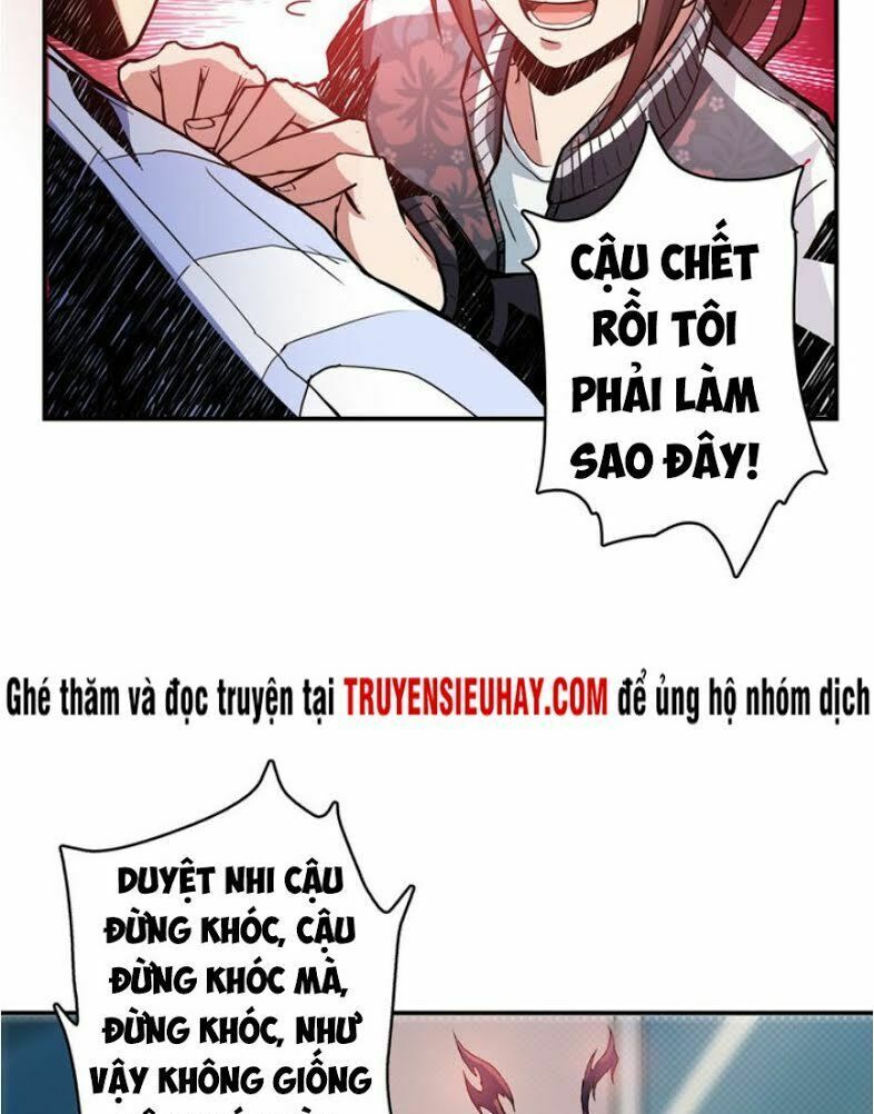 Phệ Thần Kỷ chapter 8 - Upload bởi truyensieuhay.com