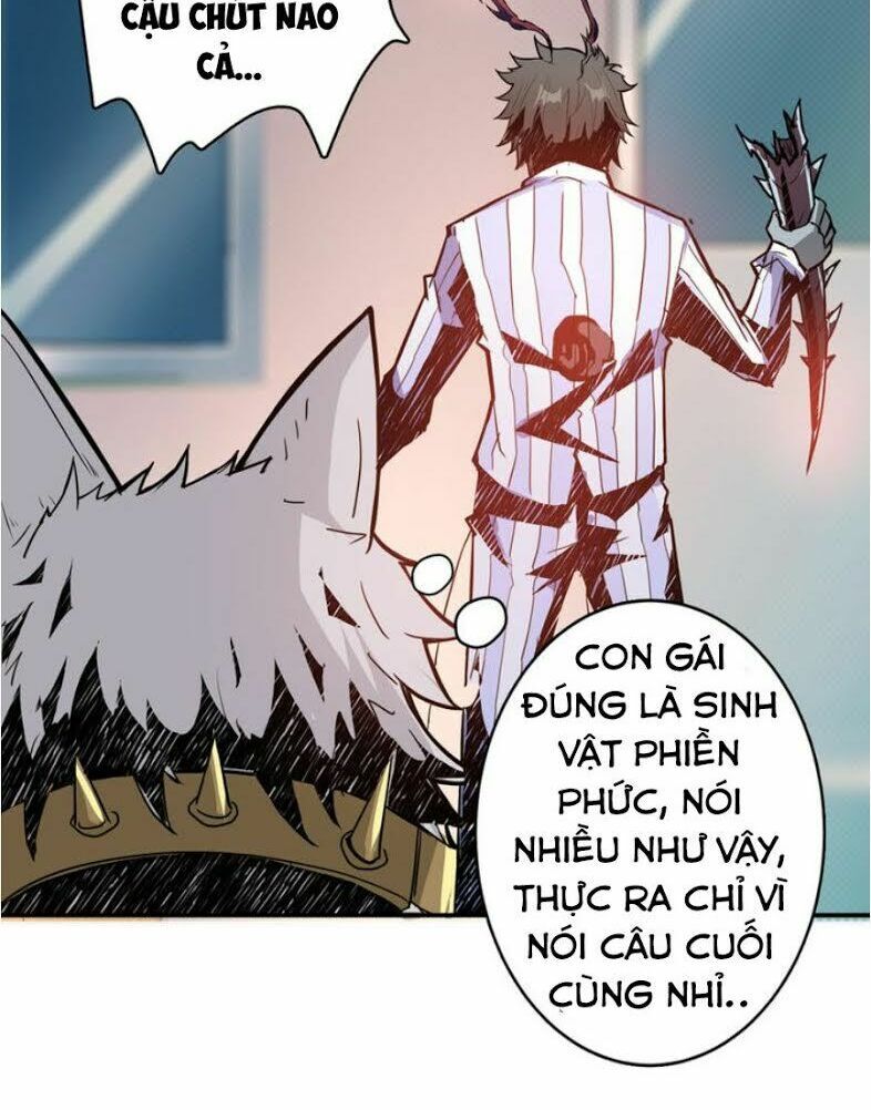 Phệ Thần Kỷ chapter 8 - Upload bởi truyensieuhay.com