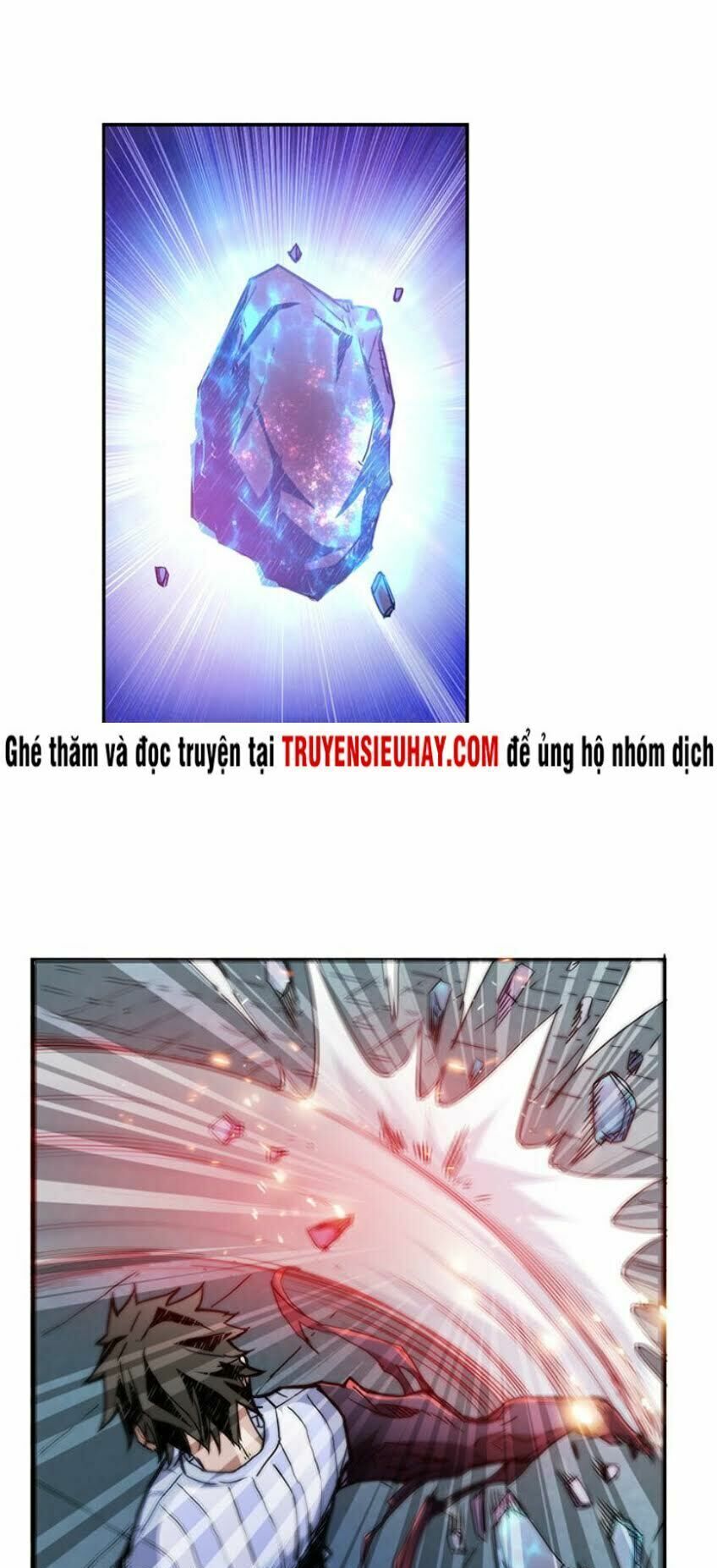 Phệ Thần Kỷ chapter 8 - Upload bởi truyensieuhay.com