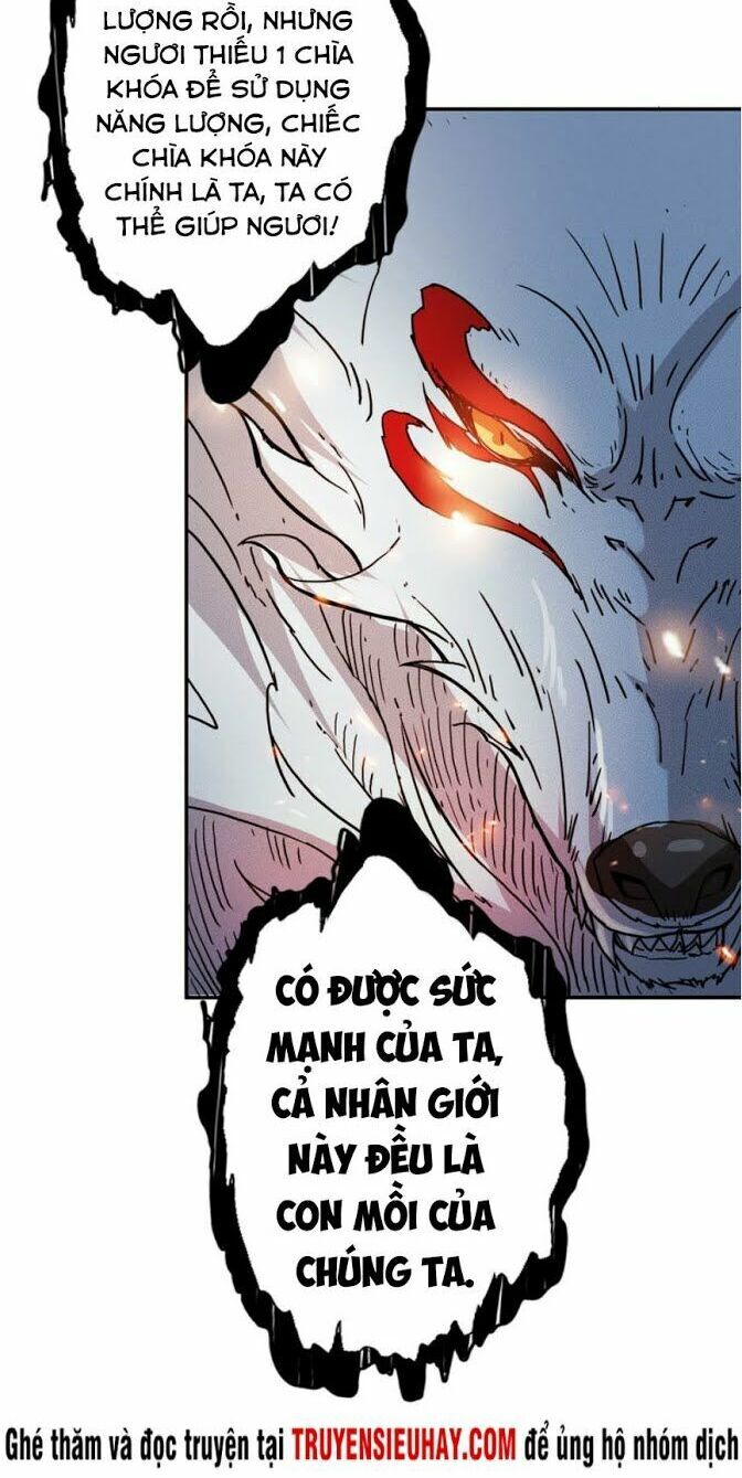 Phệ Thần Kỷ chapter 8 - Upload bởi truyensieuhay.com