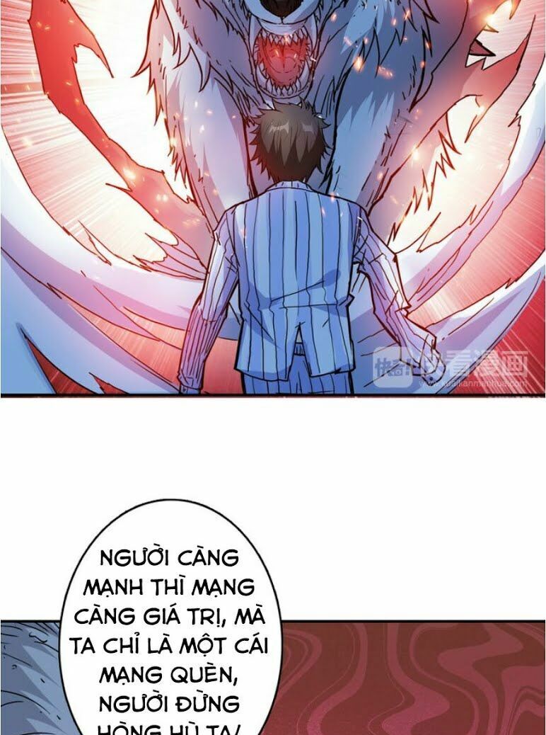 Phệ Thần Kỷ chapter 8 - Upload bởi truyensieuhay.com