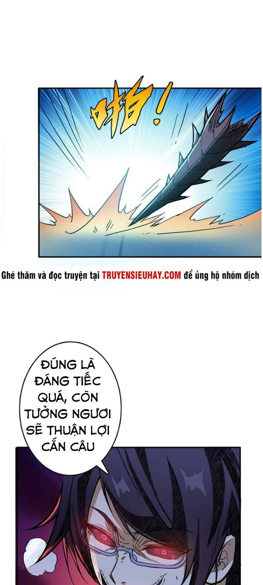 Phệ Thần Kỷ chapter 9 - Upload bởi truyensieuhay.com