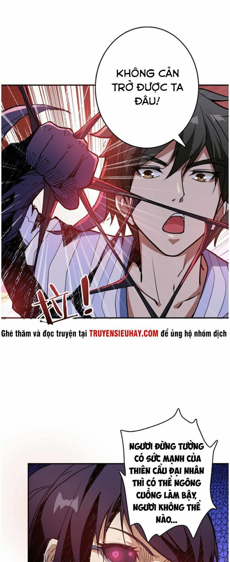 Phệ Thần Kỷ chapter 9 - Upload bởi truyensieuhay.com