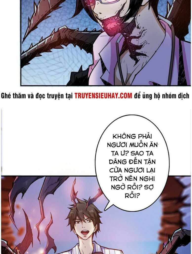 Phệ Thần Kỷ chapter 9 - Upload bởi truyensieuhay.com